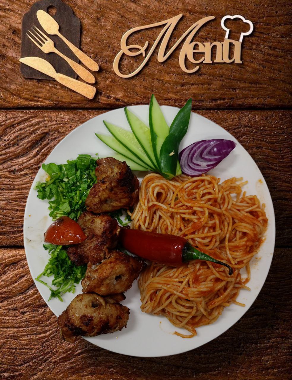 Restaurant Advertisement 2